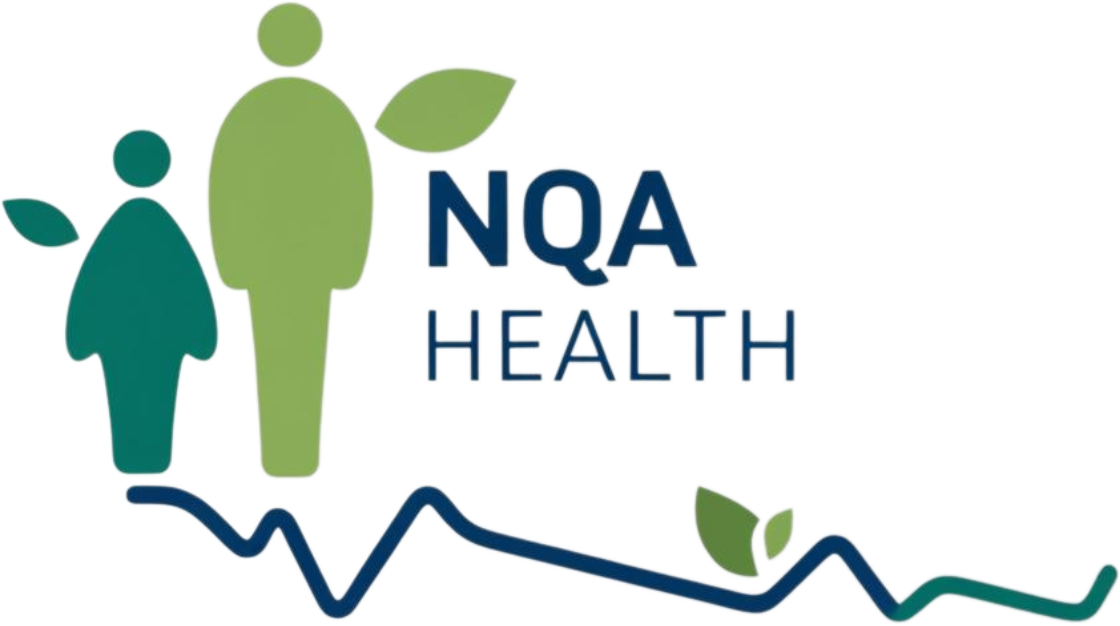 NQA Health rectangular logo